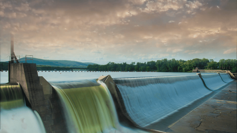 Malaysia Basin landscape